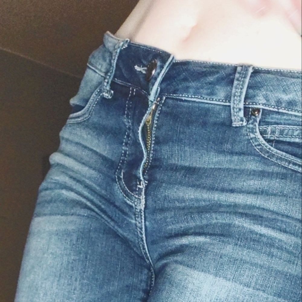 Comfortable Blue Jeans
